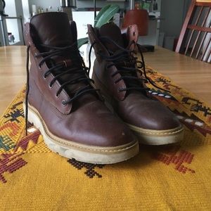 Timberland Women's Kenniston 6 Inch Lace Up Boot